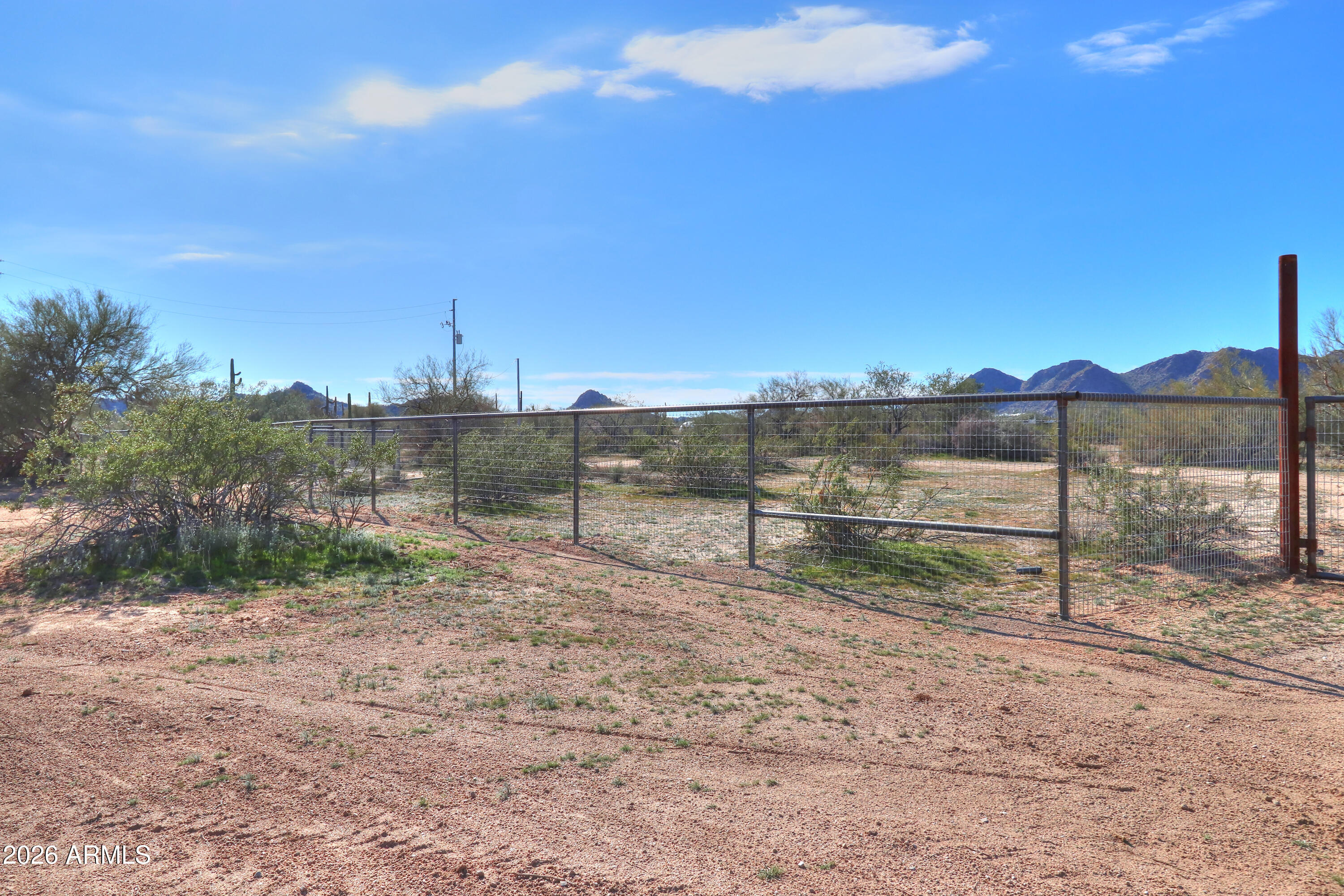 4 South Rincon Road, Unit 58 Maricopa, AZ 85139 - Photo 3 of 20 a view of a yard