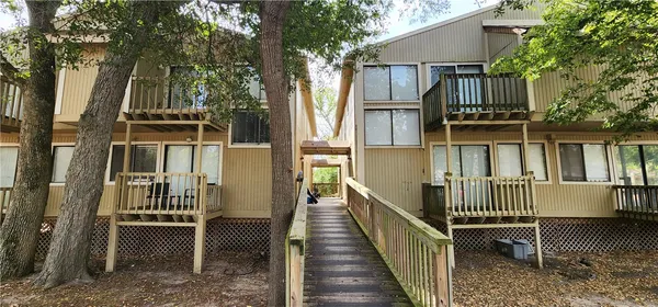 a car parked in front of a house