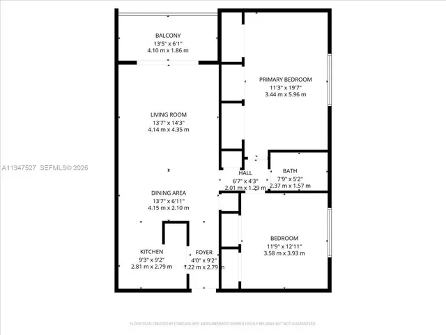 $243,000 | 6960 Miami Gardens Drive, Unit 2124, Hialeah, FL 33015