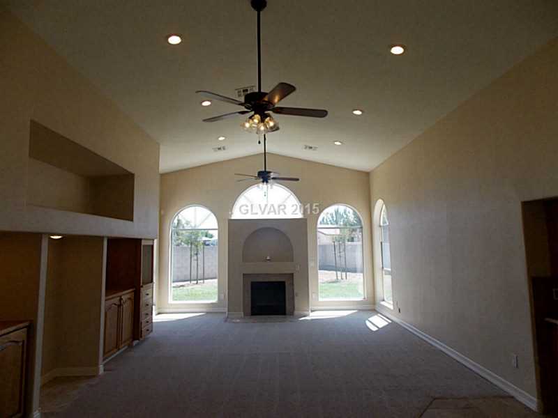 3375 West Pebble Road Las Vegas, NV 89139 - Photo 3 of 35 Living Room.