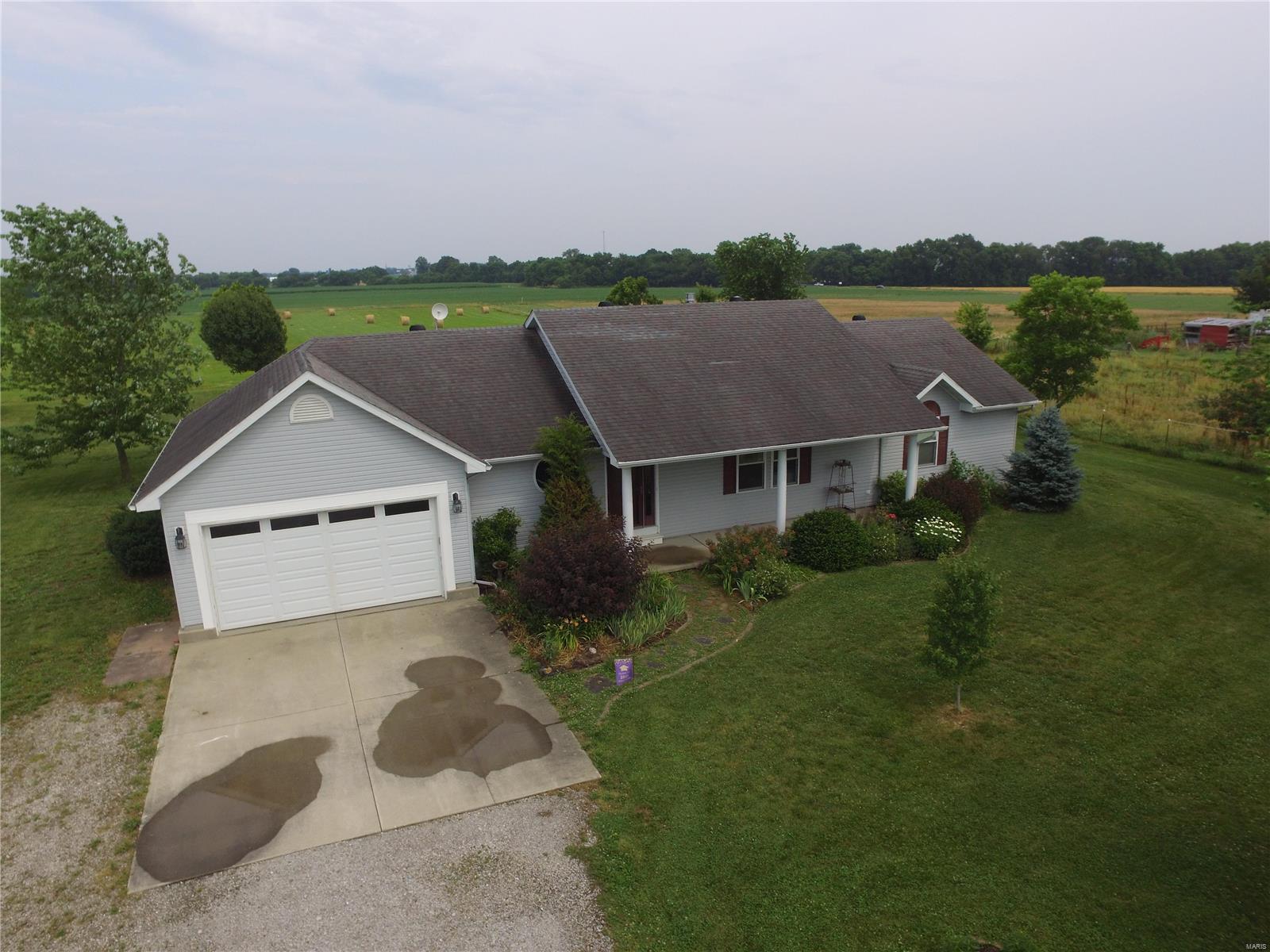 13018 Linden Grove Road Breese, IL 62230 - Photo 1 of 8