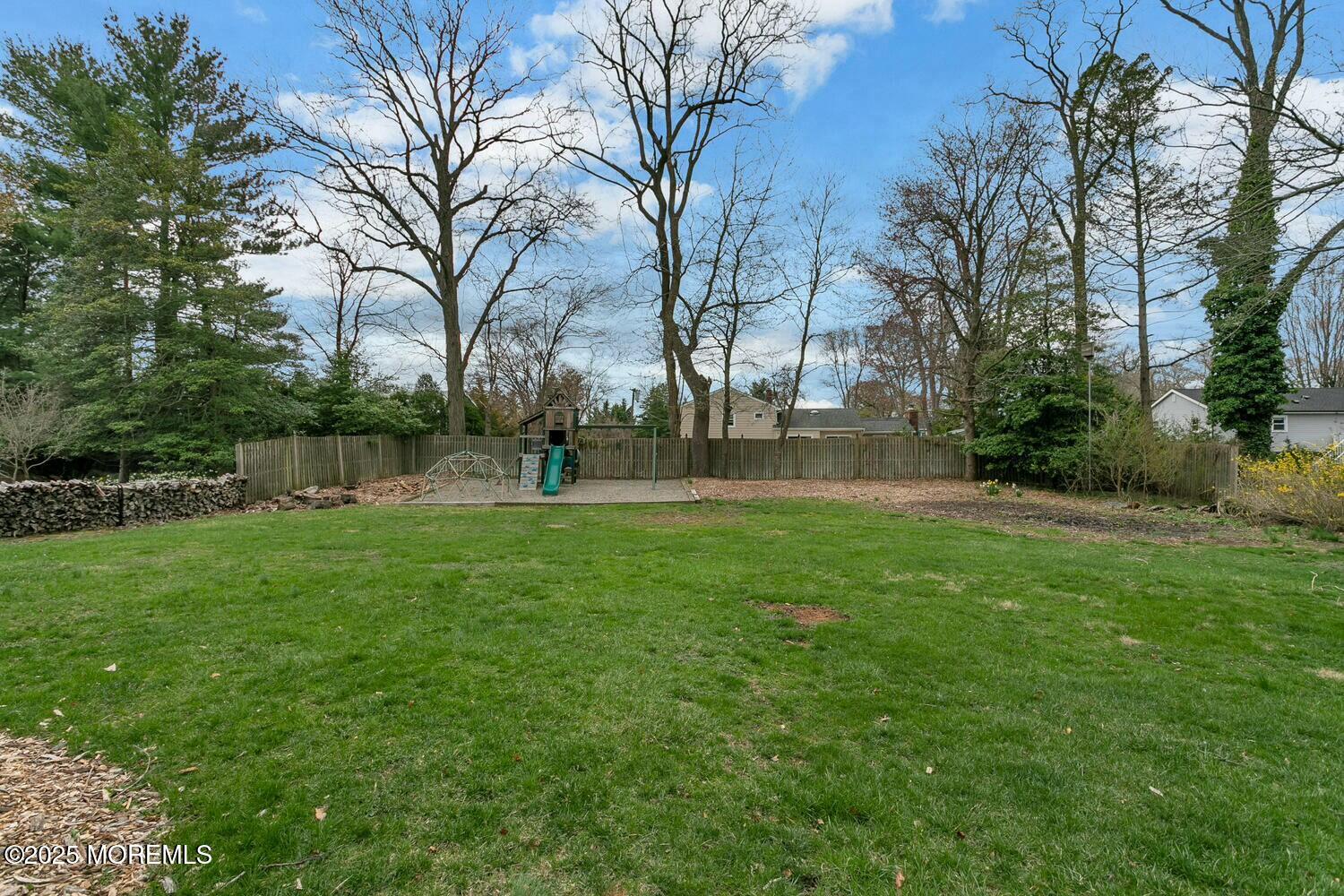 21 Judith Road Little Silver, NJ 07739 - Photo 39 of 48 a view of garden with trees