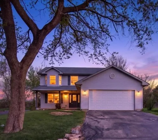 $240,900 | 1109 Candlewick Drive, Poplar Grove, IL 61065