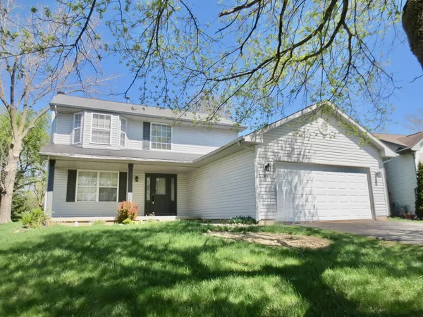 $240,900 | 1109 Candlewick Drive, Poplar Grove, IL 61065