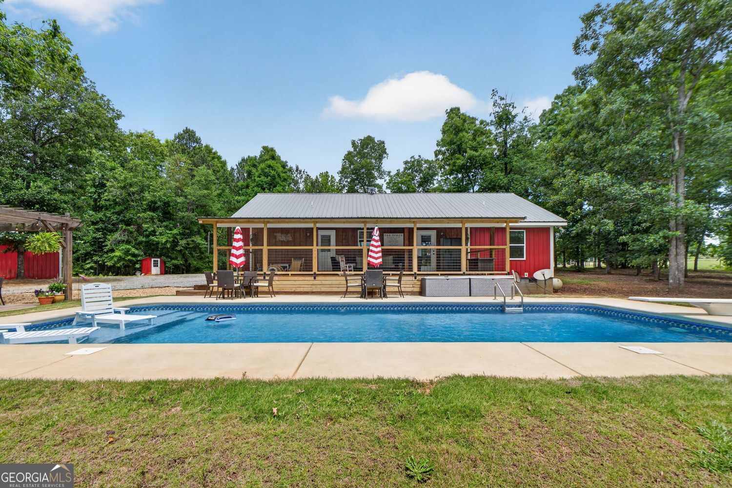 454 Tom Bell Road Milner, GA 30257 - Photo 3 of 53