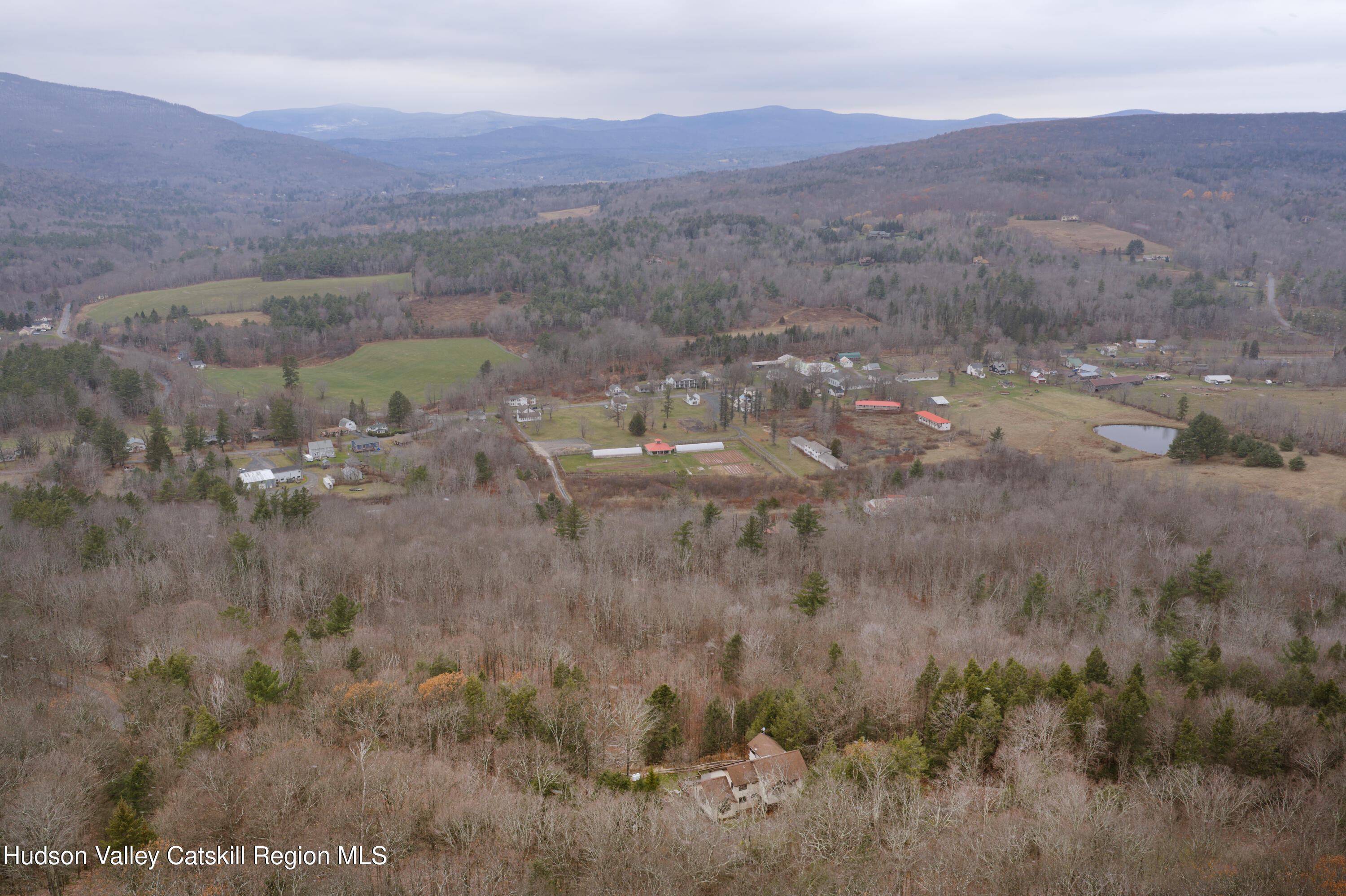 51 Barnum Road Windham, NY 12454 - Photo 38 of 41 a view of a mountain in the distance