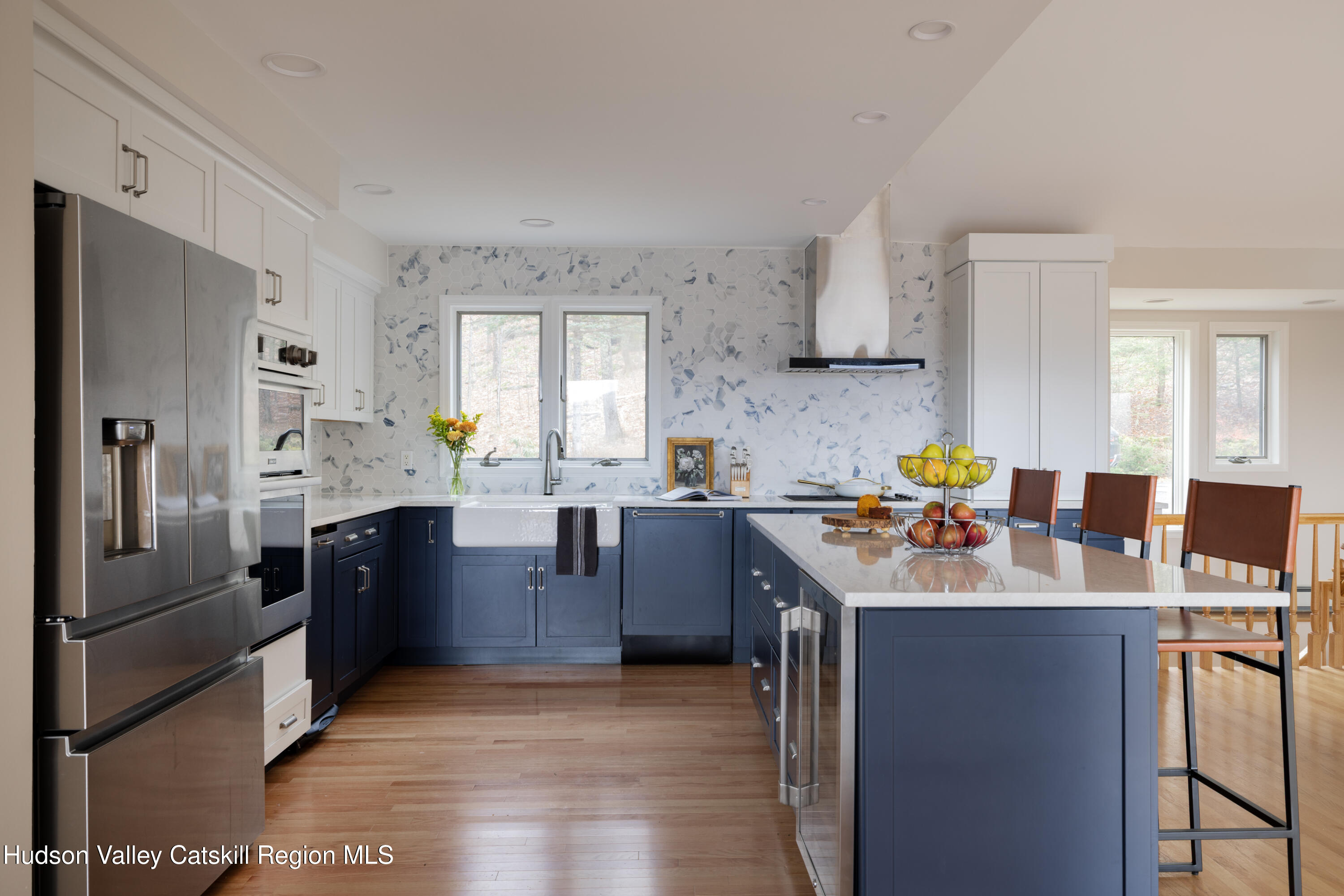 51 Barnum Road Windham, NY 12454 - Photo 10 of 41 a kitchen with a sink stove and refrigerator