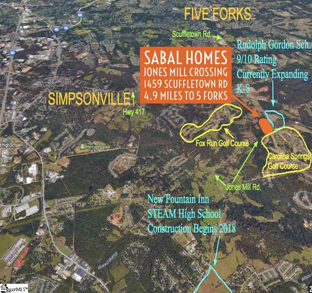 501 Culledon Way Simpsonville, SC 29681 - Photo 34 of 36 Gallery Image 34