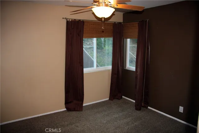 a view of an entryway