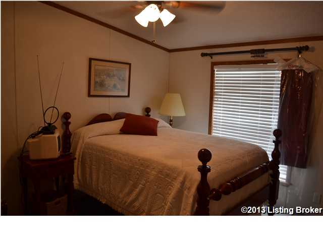1650 Hickory Ridge Road Waddy, KY 40076 - Photo 12 of 17 Bedroom.