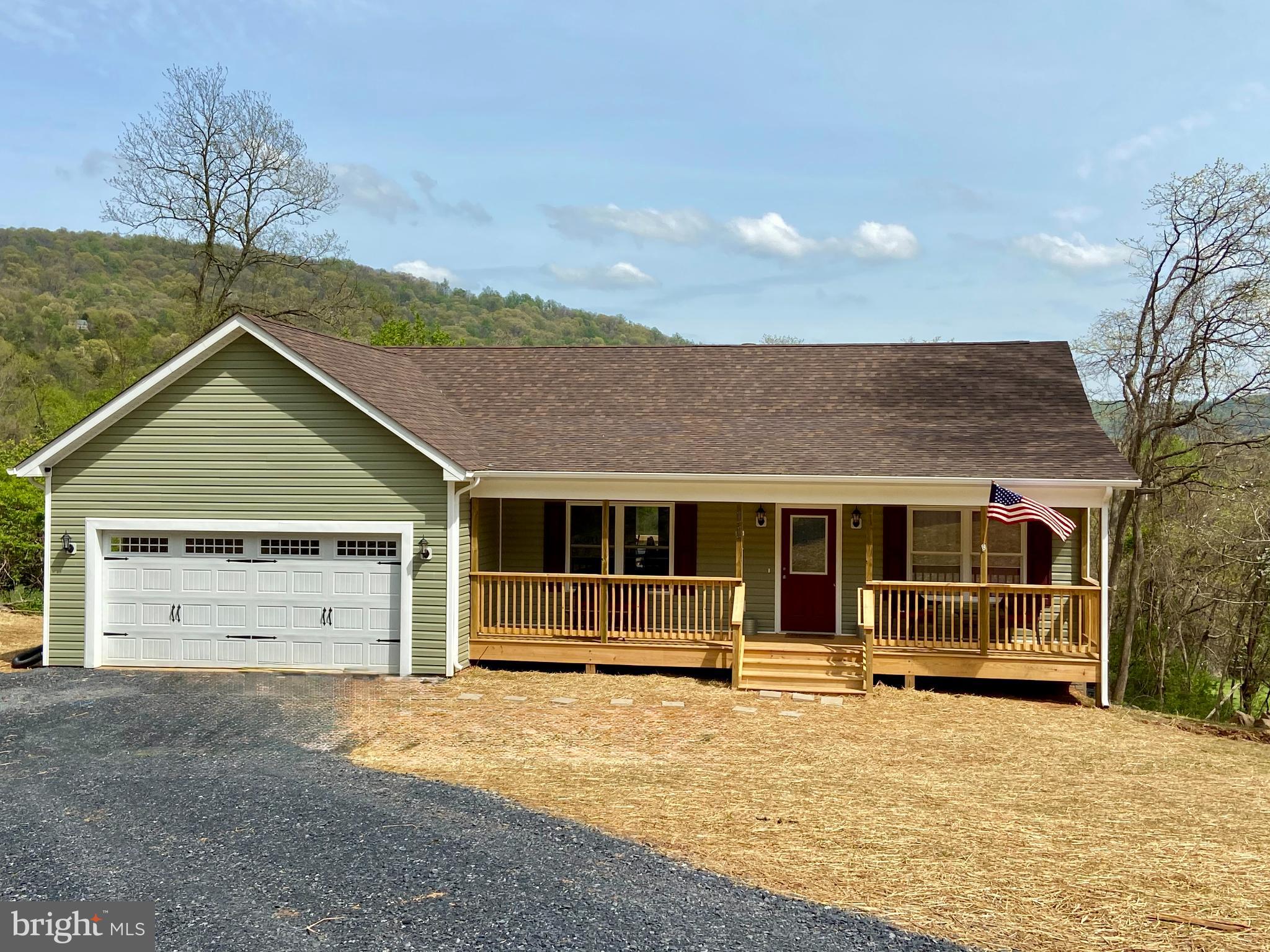1730 High Top Road Linden, VA 22642 - Photo 38 of 38 Charming home with inviting front porch.