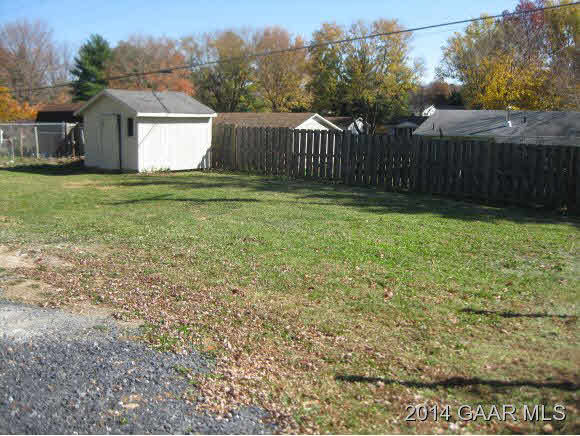 834 Augusta Farms Road Waynesboro, VA 22980 - Photo 13 of 17 a view of a house with a yard