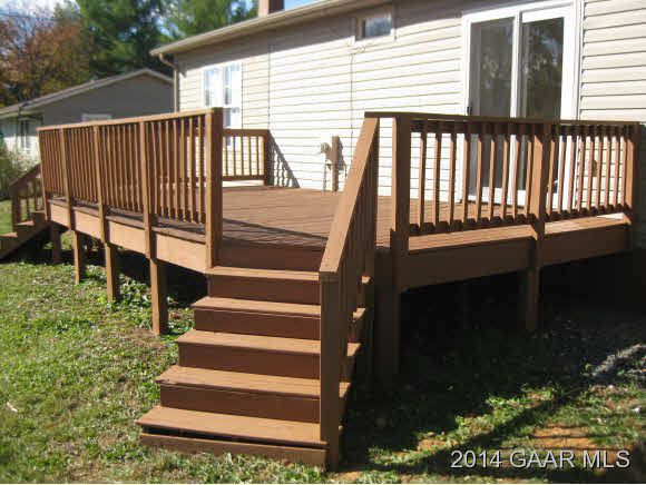 834 Augusta Farms Road Waynesboro, VA 22980 - Photo 15 of 17 a view of entryway with a front door