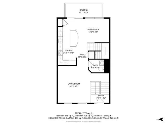 $355,000 | 709 Neubauer Circle, Lindenhurst, IL 60046
