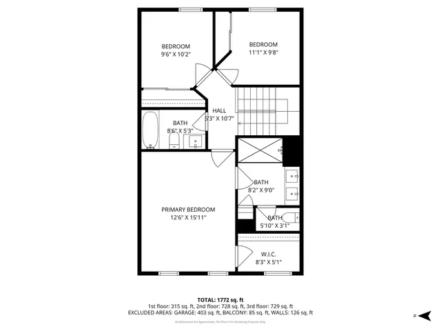 $355,000 | 709 Neubauer Circle, Lindenhurst, IL 60046