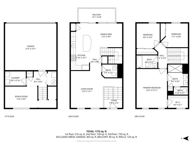 $355,000 | 709 Neubauer Circle, Lindenhurst, IL 60046