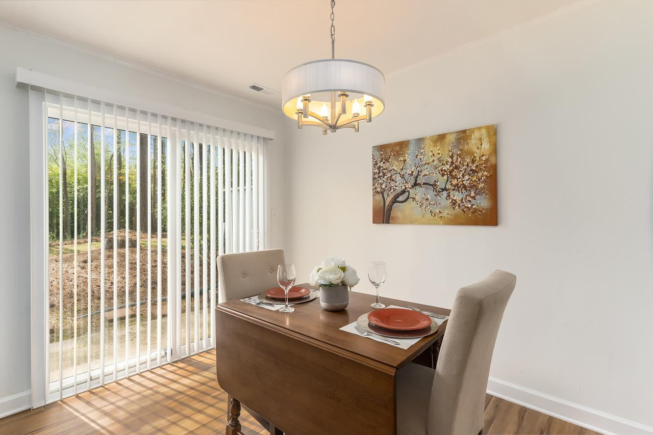 728 Godwin Court Raleigh, NC 27606 - Photo 8 of 25 Dining Room