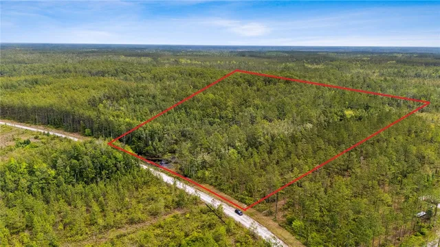 $175,000 | 102 Old Reserve Road, White Oak, GA 31568