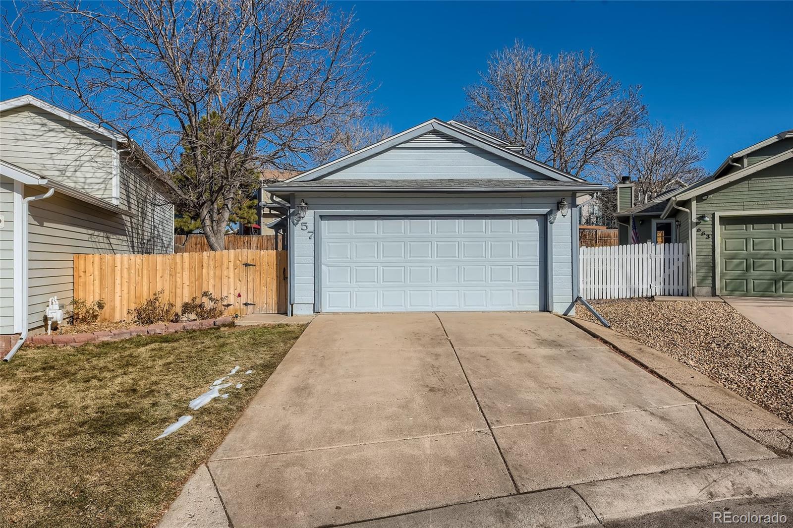 657 Longfellow Lane Highlands Ranch, CO 80126 - Photo 2 of 28 Gallery Image 2