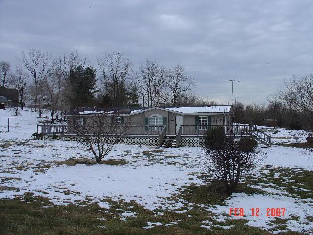 495 Newtown Road Buchanan, VA 24066 - Photo 1 of 1 FRONT VIEW