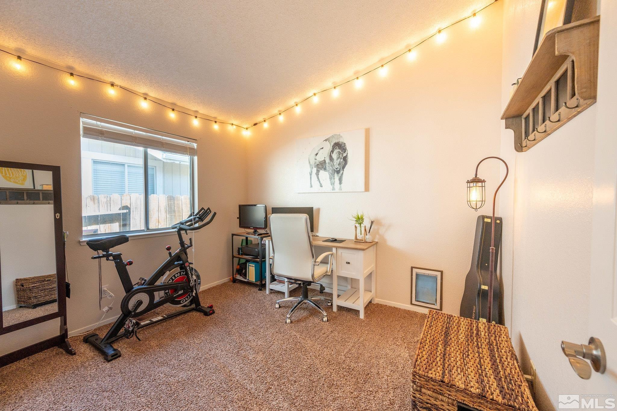7513 Devonshire Lane Reno, NV 89511 - Photo 12 of 16 a view of a room with gym equipment