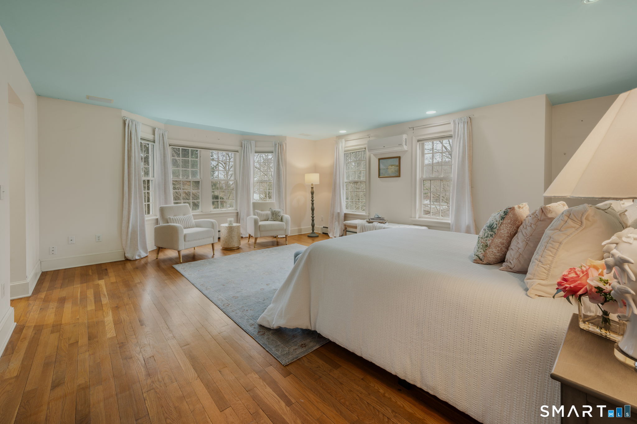 14 Riverside Drive Waterford, CT 06385 - Photo 25 of 40 a spacious bedroom with a bed and window