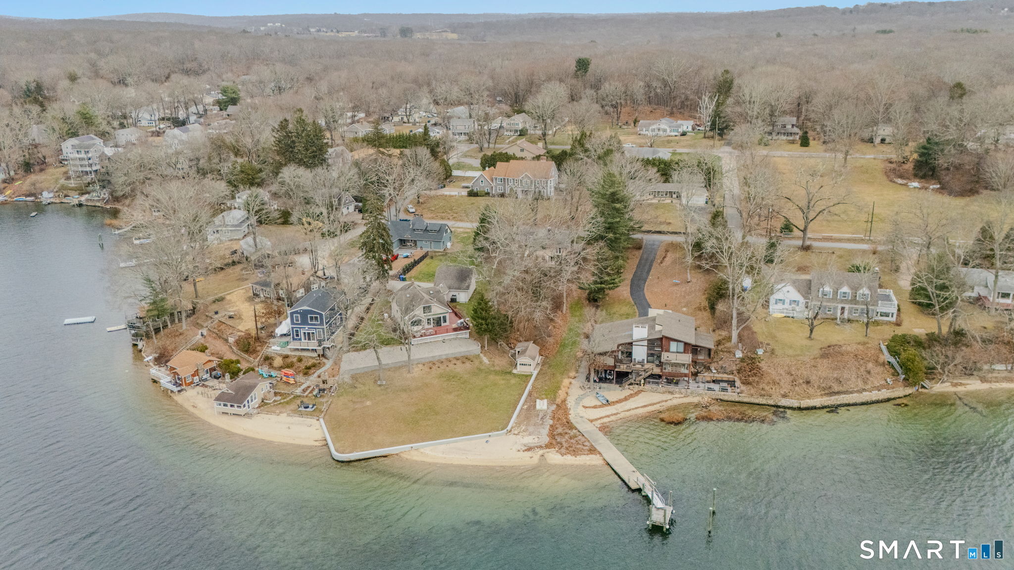 14 Riverside Drive Waterford, CT 06385 - Photo 38 of 40 a view of water heater room