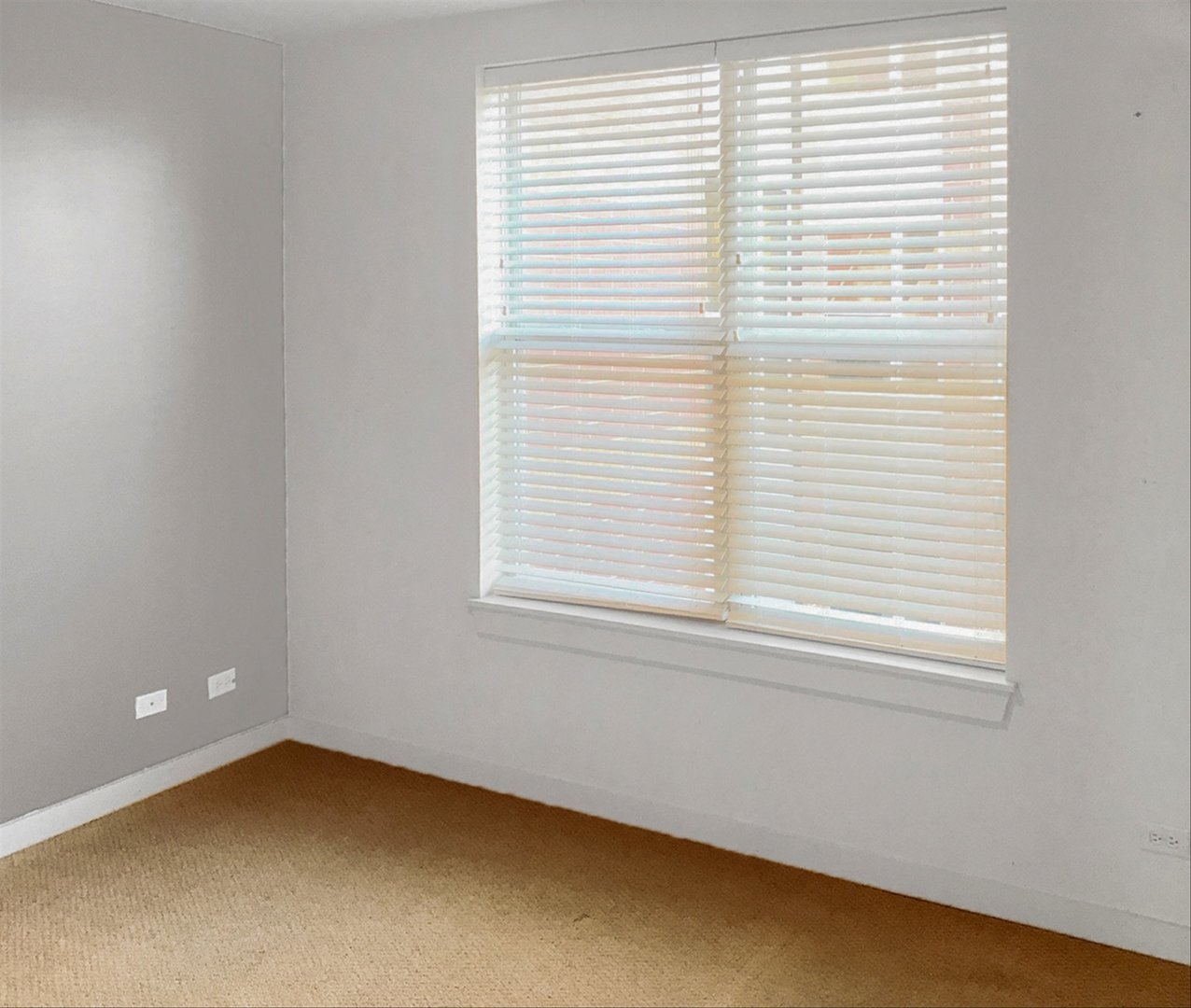 2231 West Maypole Avenue, Unit 201 Chicago, IL 60612 - Photo 6 of 10 an empty room with a window