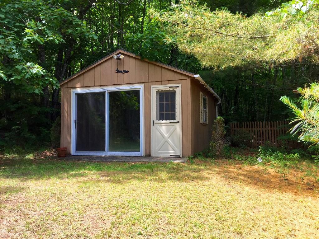 244 East Neck Road Nobleboro, ME 04555 - Photo 18 of 20 Versatile outbuilding