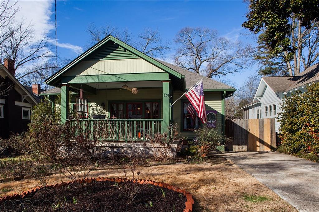 121 Madison Avenue Decatur, GA 30030 - Photo 1 of 1 Youll be genuinely thrilled to come home every time you come home to this this 1920s bungalow. Own a piece of history thats been modernized for your active lifestyle. The wood exterior of this house was brush painted in August 2017 and the homes solid wood trim and doors throughout the home painted January 2018 by a sought after local painter.
