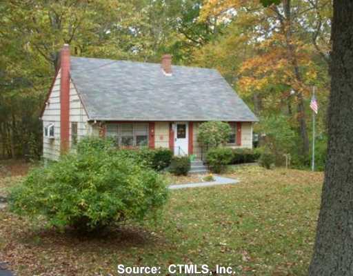 37 Lambtown Road Groton, CT 06355 - Photo 1 of 1 a view of a house with a yard