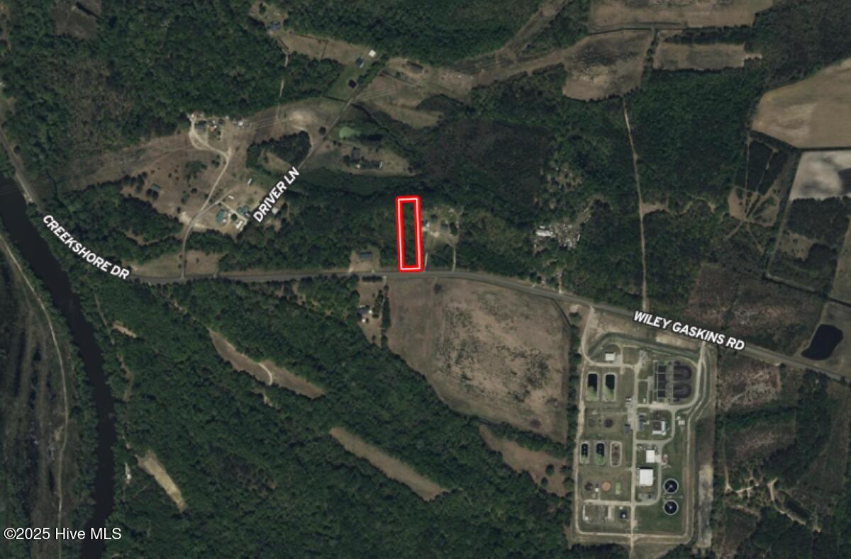 0 Wiley Gaskins Road Grifton, NC 28530 - Photo 22 of 22 Aerial Expanded