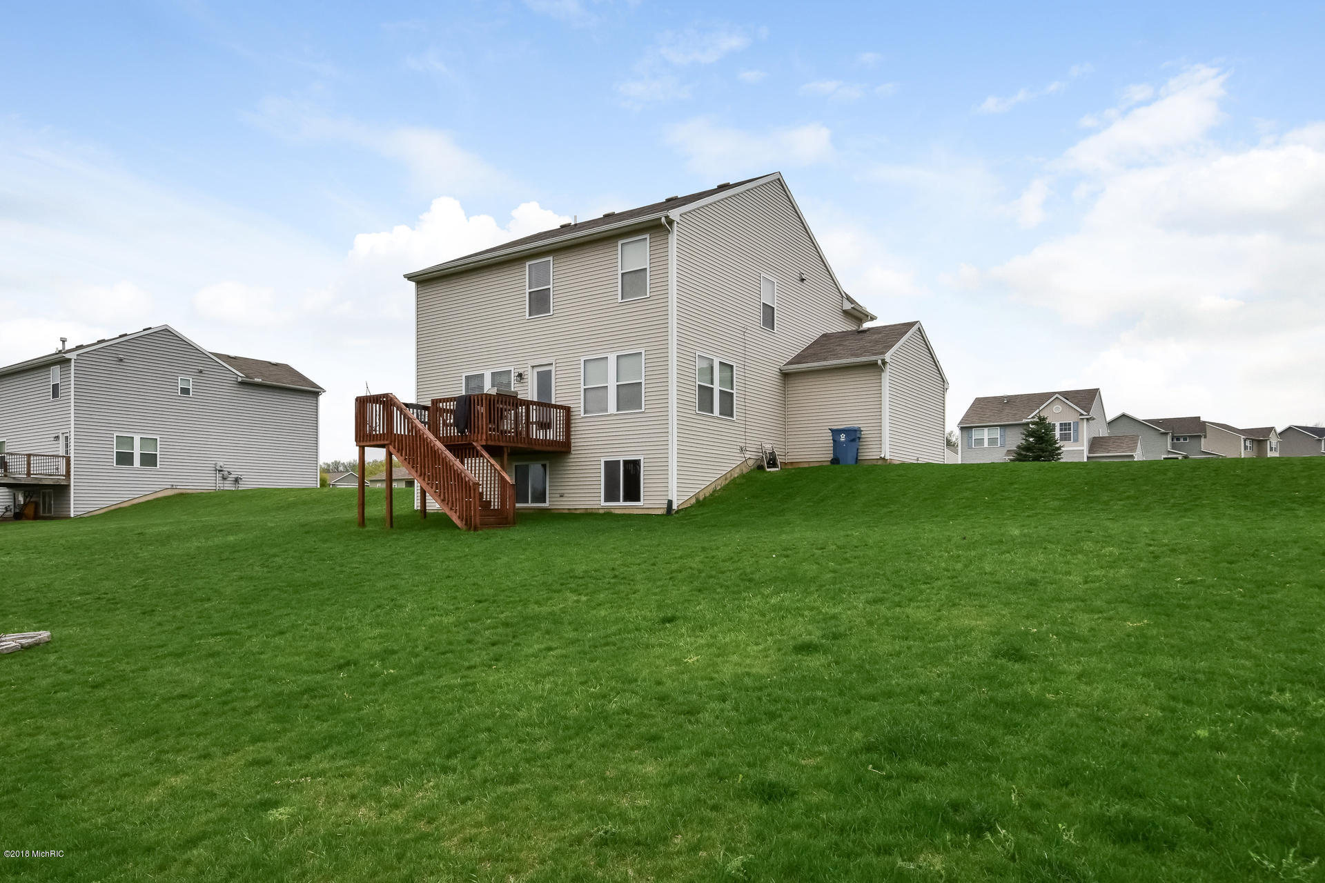 8562 Sunnyview Road Southeast Caledonia, MI 49316 - Photo 19 of 22 025-Rear_View-5734159-medium