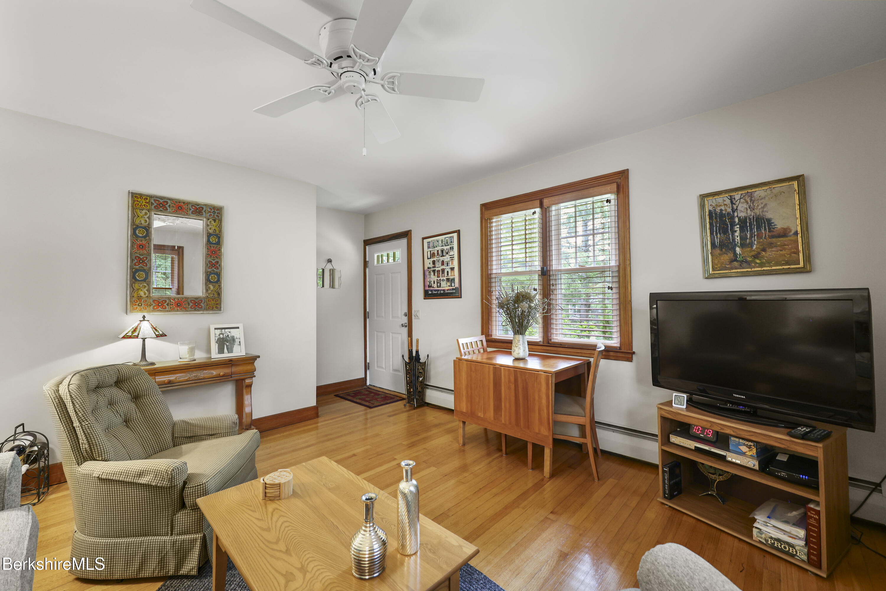 37 Holmes Road Lenox, MA 01240 - Photo 8 of 29 living room