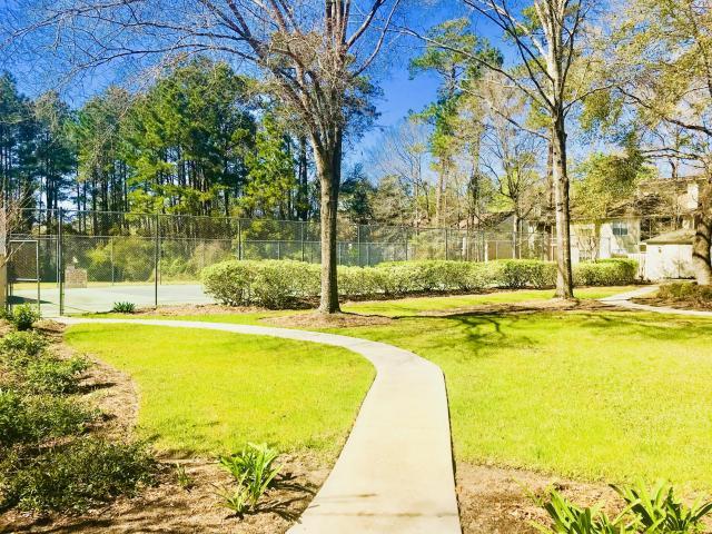 7781 Montview Road North Charleston, SC 29418 - Photo 4 of 26 Tennis Court Entrance