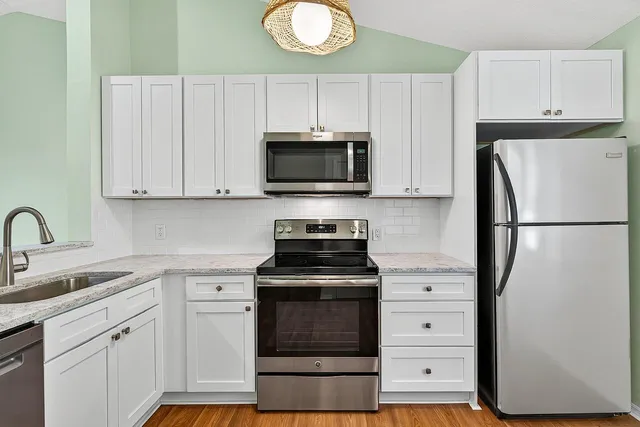 a view of sign board