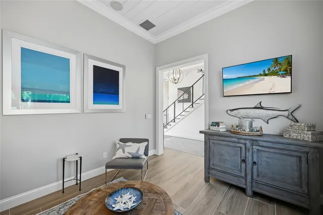 a view of a chairs and table on the terrace