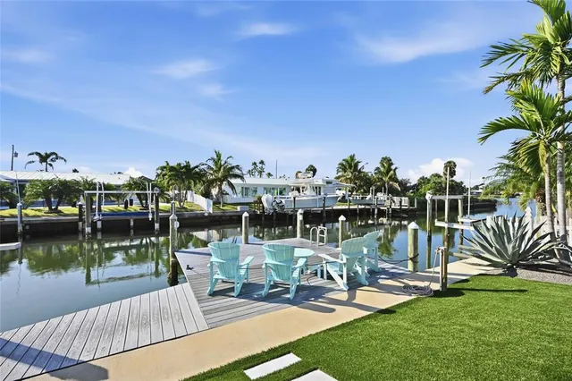 $4,250,000 | 628 Dundee Lane, Holmes Beach, FL 34217