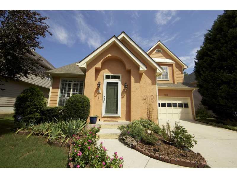 2818 Ashbury Heights Road Decatur, GA 30030 - Photo 1 of 1 Exterior Front.