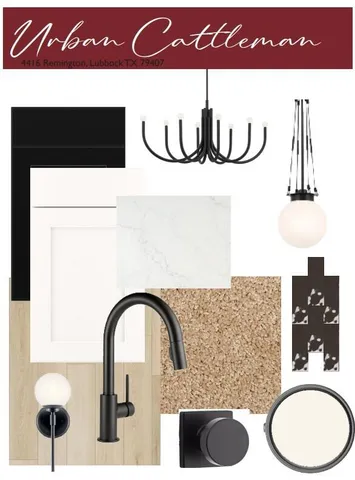 $408,000 | 4416 Remington Avenue, Lubbock, TX 79407