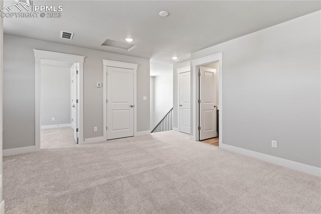 2155 Coyote Mint Drive Monument, CO 80132 - Photo 30 of 45 a view of an empty room