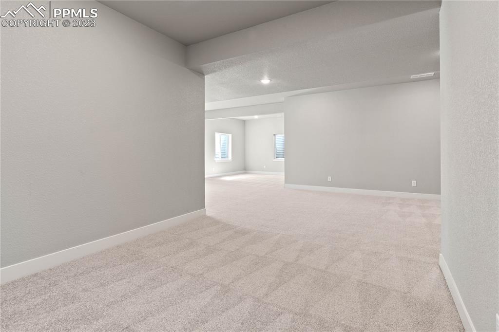 2155 Coyote Mint Drive Monument, CO 80132 - Photo 36 of 45 a view of an empty room