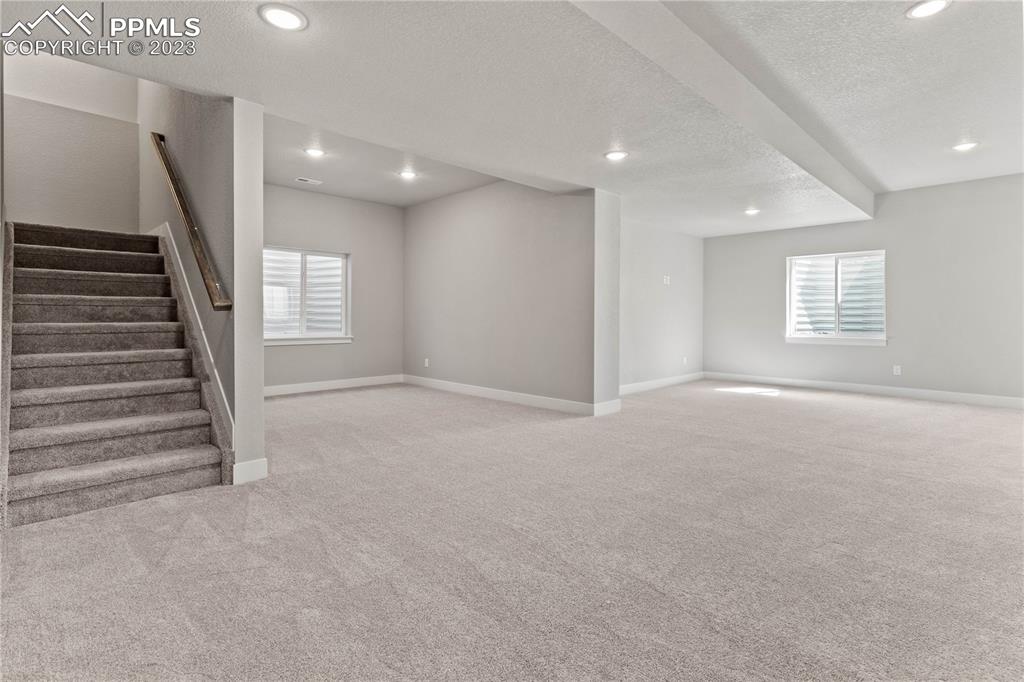 2155 Coyote Mint Drive Monument, CO 80132 - Photo 43 of 45 a view of an empty room with a window