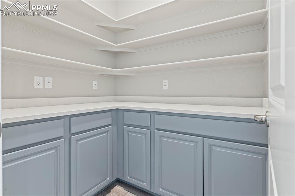 2155 Coyote Mint Drive Monument, CO 80132 - Photo 10 of 45 a view white cabinets