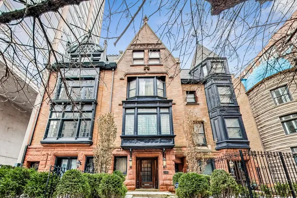 front view of a building