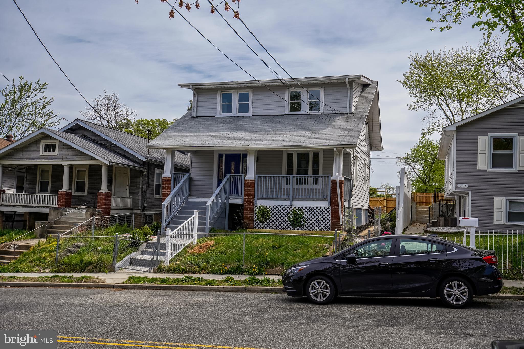 119 Division Avenue Northeast Washington, DC 20019 - Photo 2 of 36