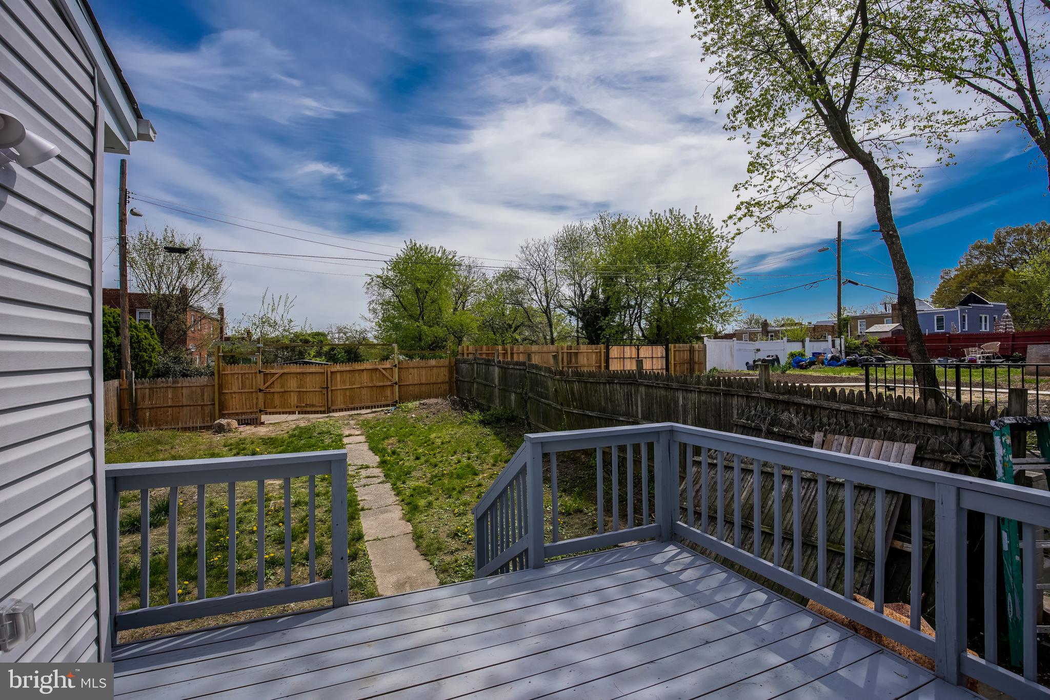 119 Division Avenue Northeast Washington, DC 20019 - Photo 28 of 36