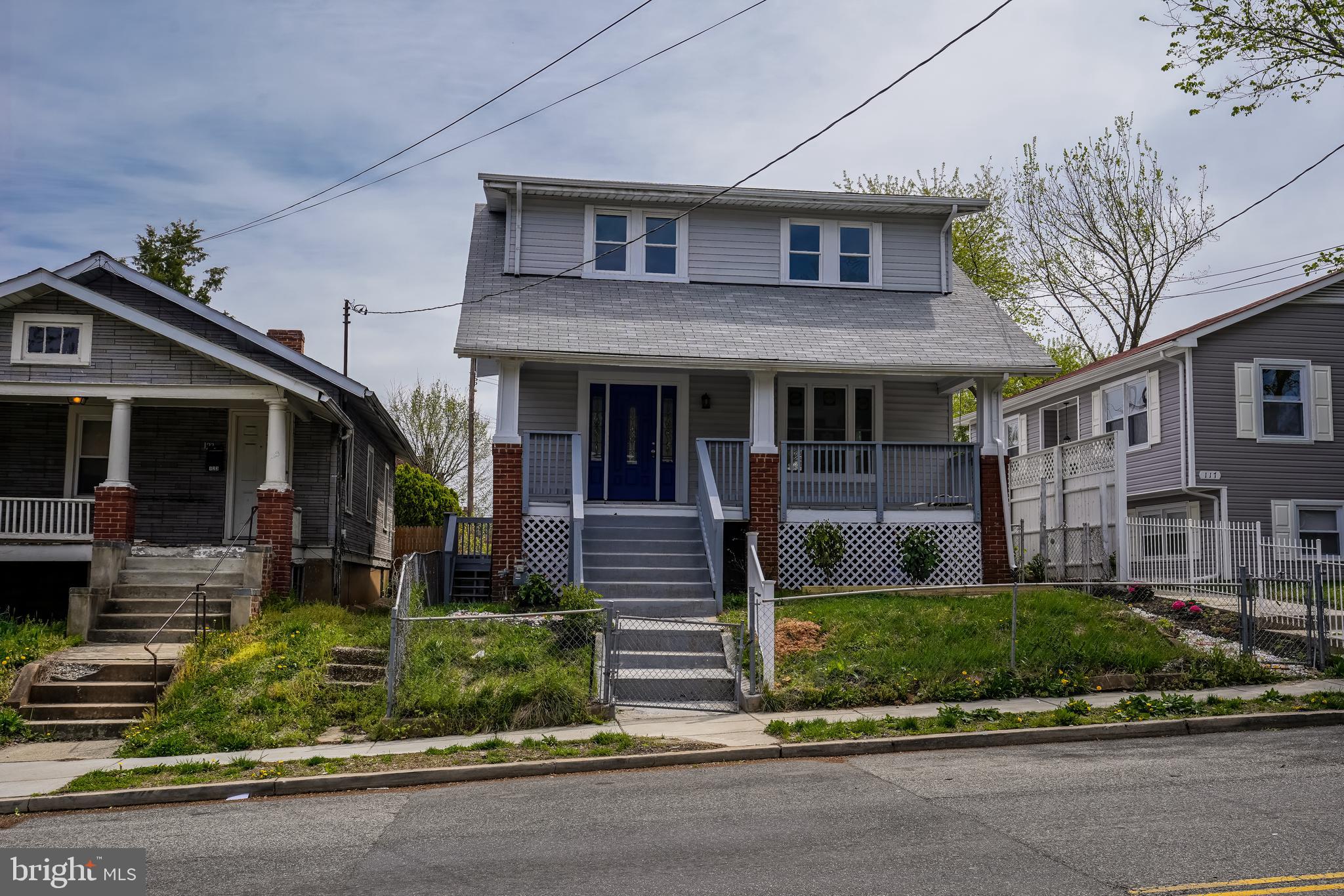 119 Division Avenue Northeast Washington, DC 20019 - Photo 36 of 36
