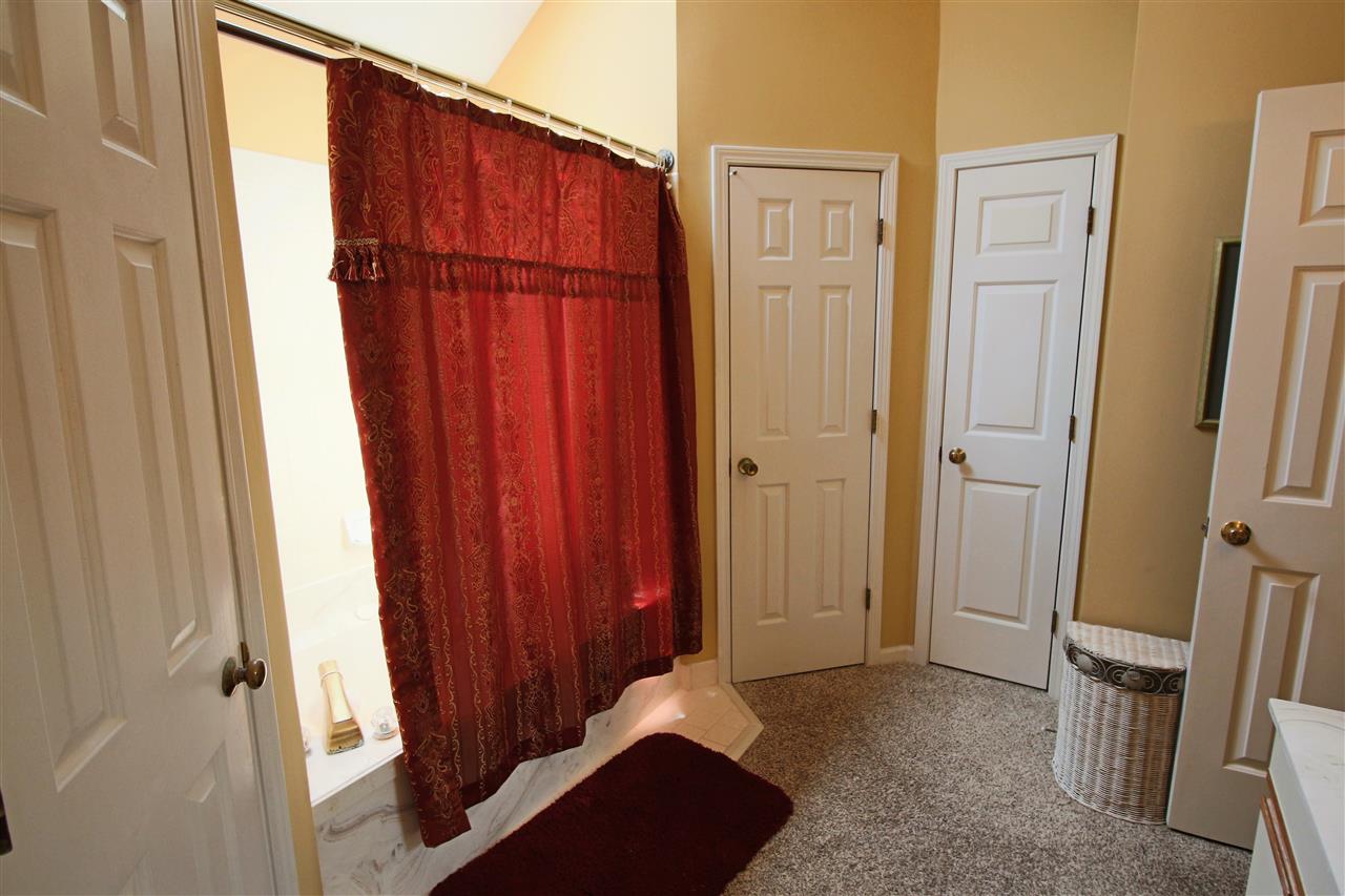8541 Bazemore Road Memphis, TN 38018 - Photo 16 of 24 a view of closet with wooden floor