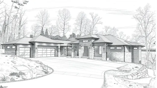 $2,650,000 | 374 Peninsula Ridge, Sunset, SC 29685